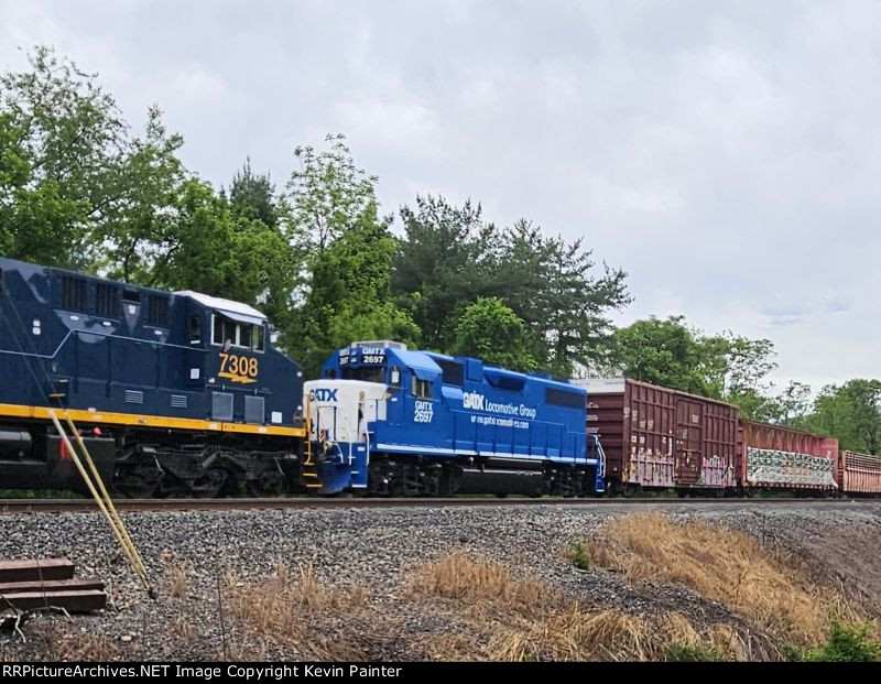 GMTX 2697